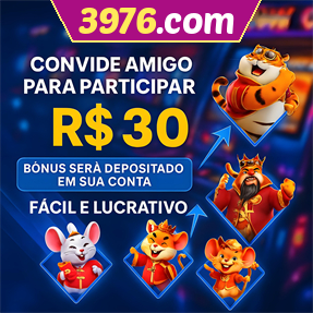 3976.com Indique amigos para receber um bônus